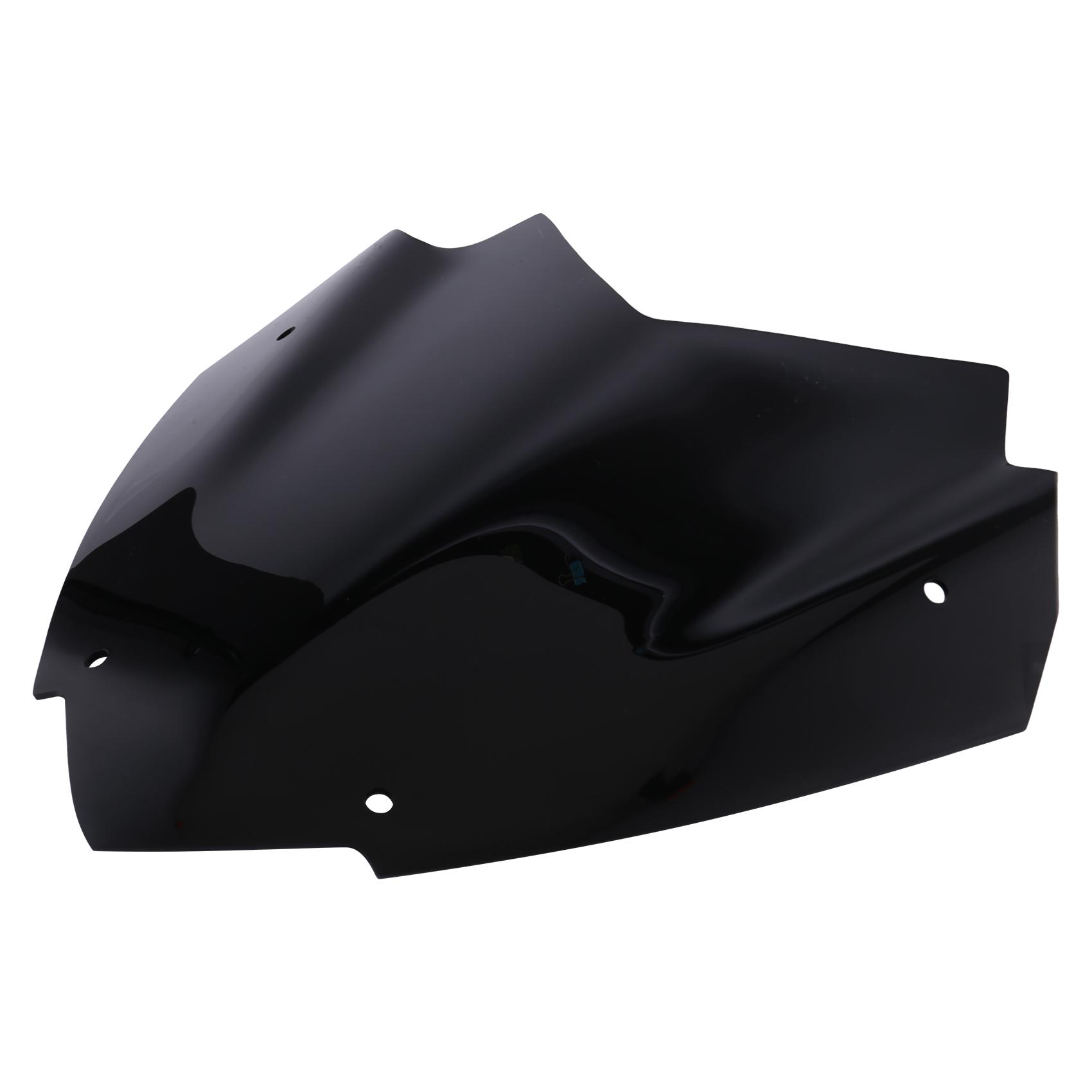 

For YAMAHA XMAX300 XMAX250 XMAX-250 XMAX-300 2018-2019 Motorcycle Sport Windshield Viser Visor Deflector Windscreen чорний