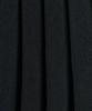Tudument Tailored Wool Mini Skirt Black