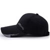 Baseballpet Sportpet Effen Kleur Zonnehoed Casual Mode Buiten Hip-Hop Petten voor Mannen en Vrouwen Hoed