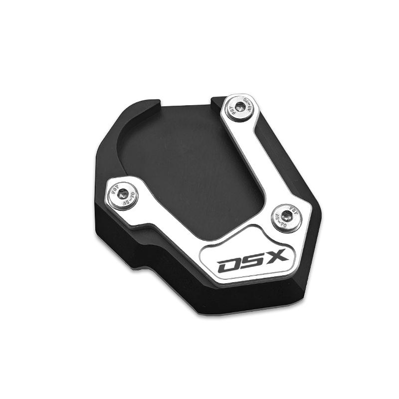 For Loncin Voge DS900X DS525X DSX900 DSX525 900DSX 2025 2025 2025 Motorcycle Side Stand Extension Kickstand Enlarger Plate Pad