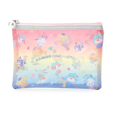 Characters Flat Pouch 181889 (Mermaid)