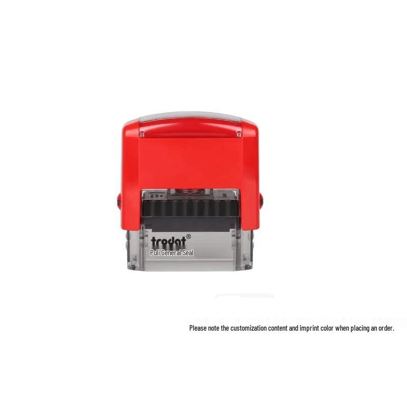 Trodat Puli Print Self-Inking Stamp