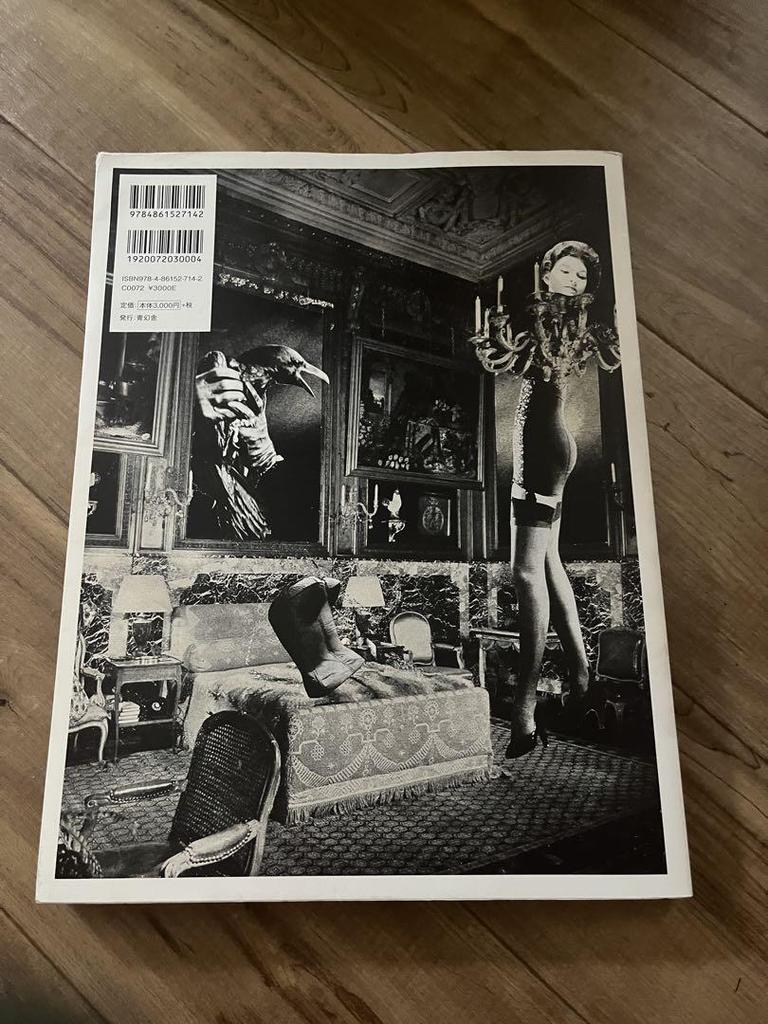 [USED] Yoshiko Okanoue Photo Collage -The Miracle of Silence