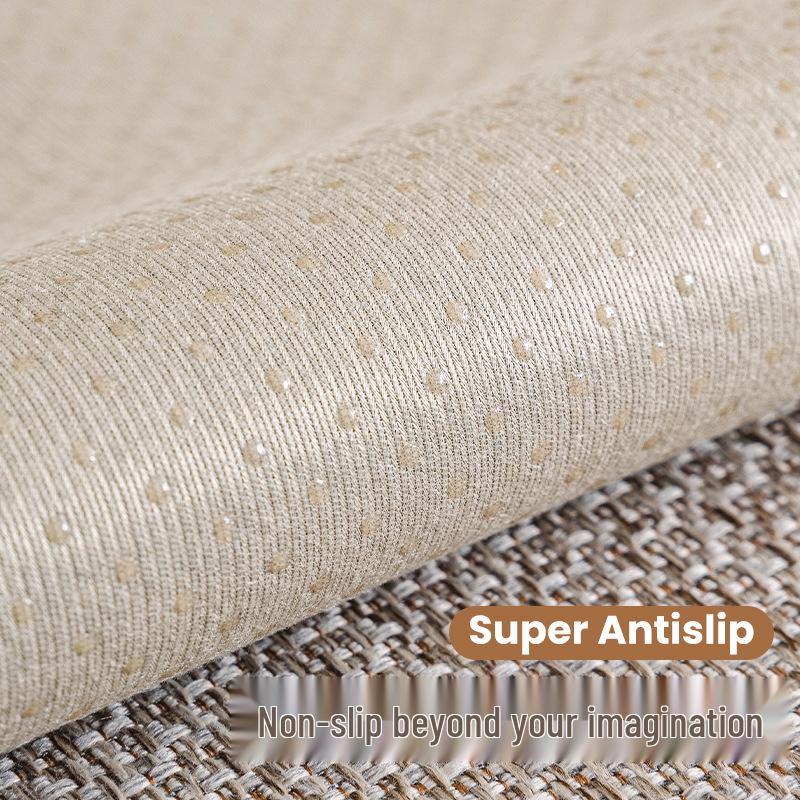 2026 Universal Linen Sofa Cushion: Stylish, Anti-Slip, All-Season Cover