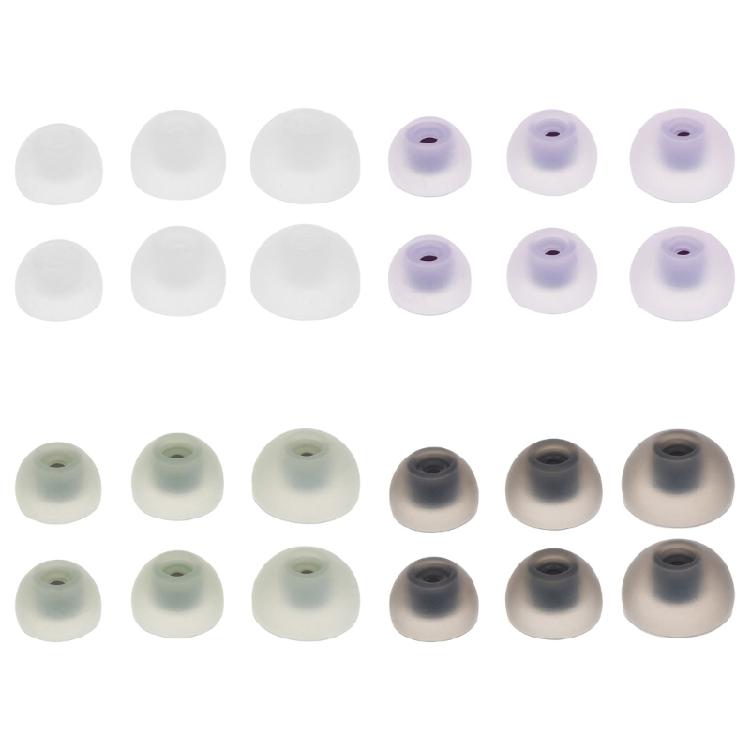 3 Pair Replacement Earbuds Silicone Eartips Earpads for SM-R177 Galaxy Buds2