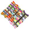 100Pcs Sewing Threads Color Polyester Household HandMade DIY Projects Craft Gift