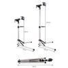 Aluminum Alloy Mountain Bike Repair Workbench Household Repair Tool Display Rack Foldable Bicycle Repair Frame