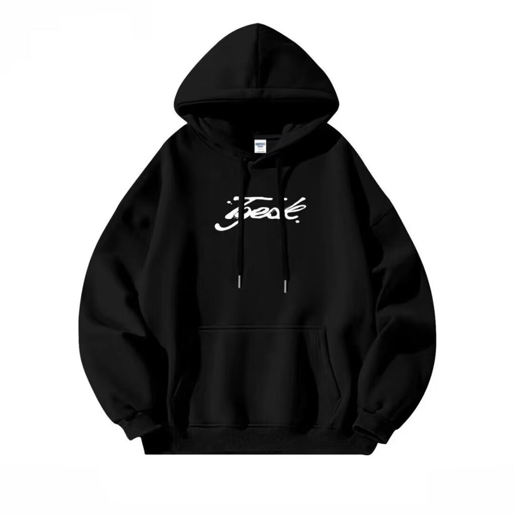 Retro-Pullover im Hong Kong-Stil für Herren, Frühling und Herbst, Kapuzenpullover für Herren, amerikanischer schwerer High Street-Ins-Mode-Marken-Baggy-Mantel