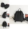 Large Capacity Oxford Fabric Backpack For Men Street Fashion Trend Wear-resistant Multiple Pockets