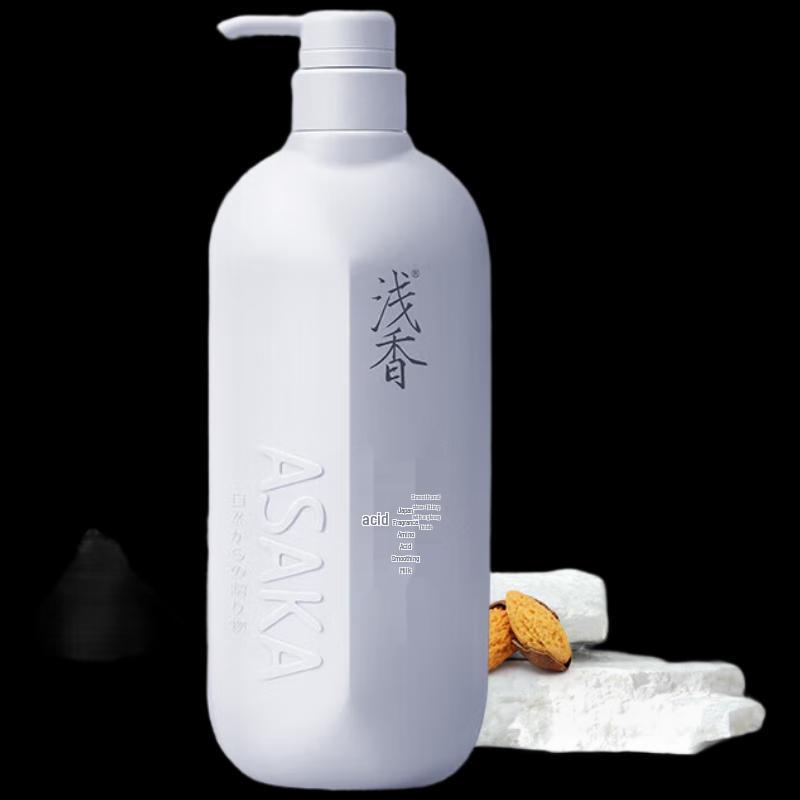 Light Fragrance Torreya & Cherry Blossom Amino Acid Shampoo