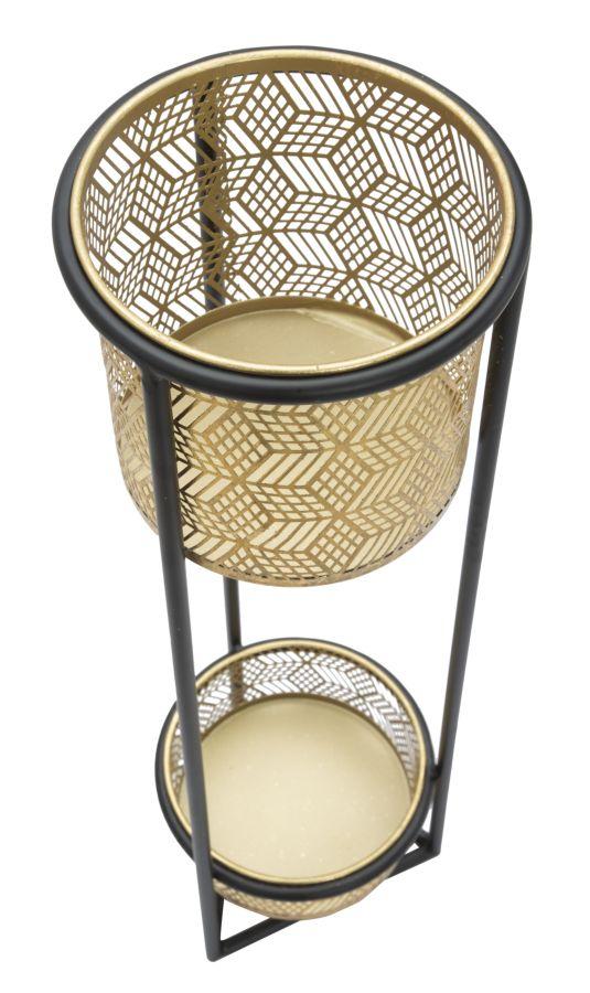 Flower Holder Doppio Cm Ø 23X80