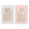 Large Paper Candy Bag Open Window Paper Party Gift Bags for Christmas Birthdays Favors Packages