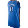 Nike OklahomaAEROSWIFT Basketball Jersey Men's Blue 905196-403