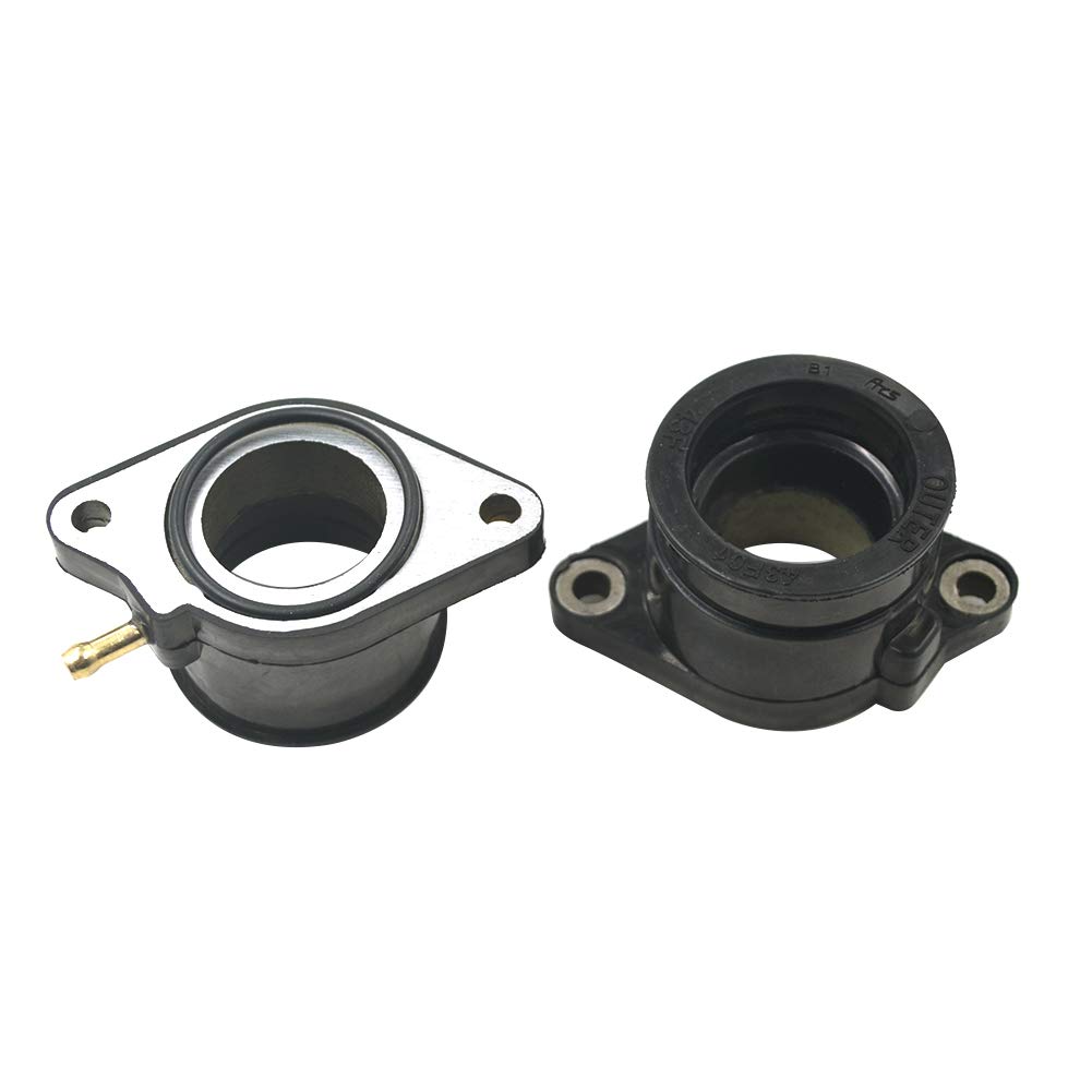 AHL Motorcycle Intake Manifold Intake Manifold Insulator Applicable Yamaha XT600