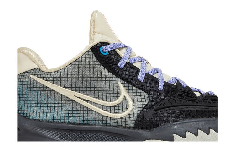 Nike Kyrie Low 4 EP 'Black Rattan'