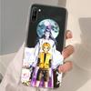 AD75 Hikaru No Go Clear Case for Samsung A04 A14 A23 A34 A54 M23 M33 M52 M53 Realme 10 9 C30S C35 C55 VIVO Y02 Y21 Y33S Y51 X80 V25 Cover