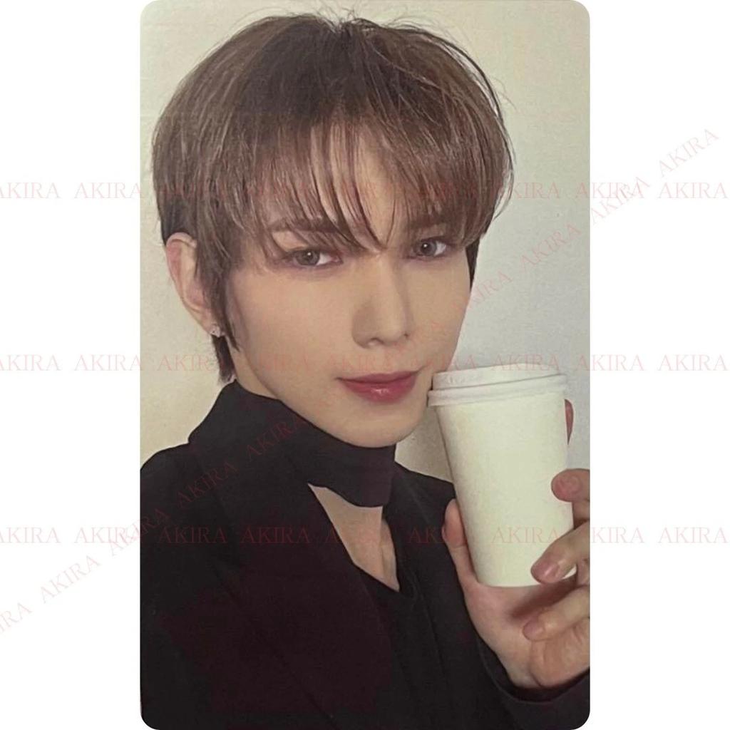 ATEEZ GOLDEN HOUR : Part.2 ALBUM PHOTO CARD and JAPAN POB OFFICIAL