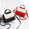 Bag Women's 2025 New Trendy Fashion Women's Handbag Summer Popular Texture Shoulder Messenger Bag