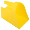 Thickened Plastic Feed Scoop Durable Livestock Feeding Tool Flat Bottom Food Shovel For Sheep Farming Utility Scoop Poultry