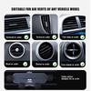 AWT1 Car Phone Holder Cellphone Bracket Air Vent Mount GPS Bracket For Lada Niva Vesta 4X4 Largus Priora Granta Samara Kalina