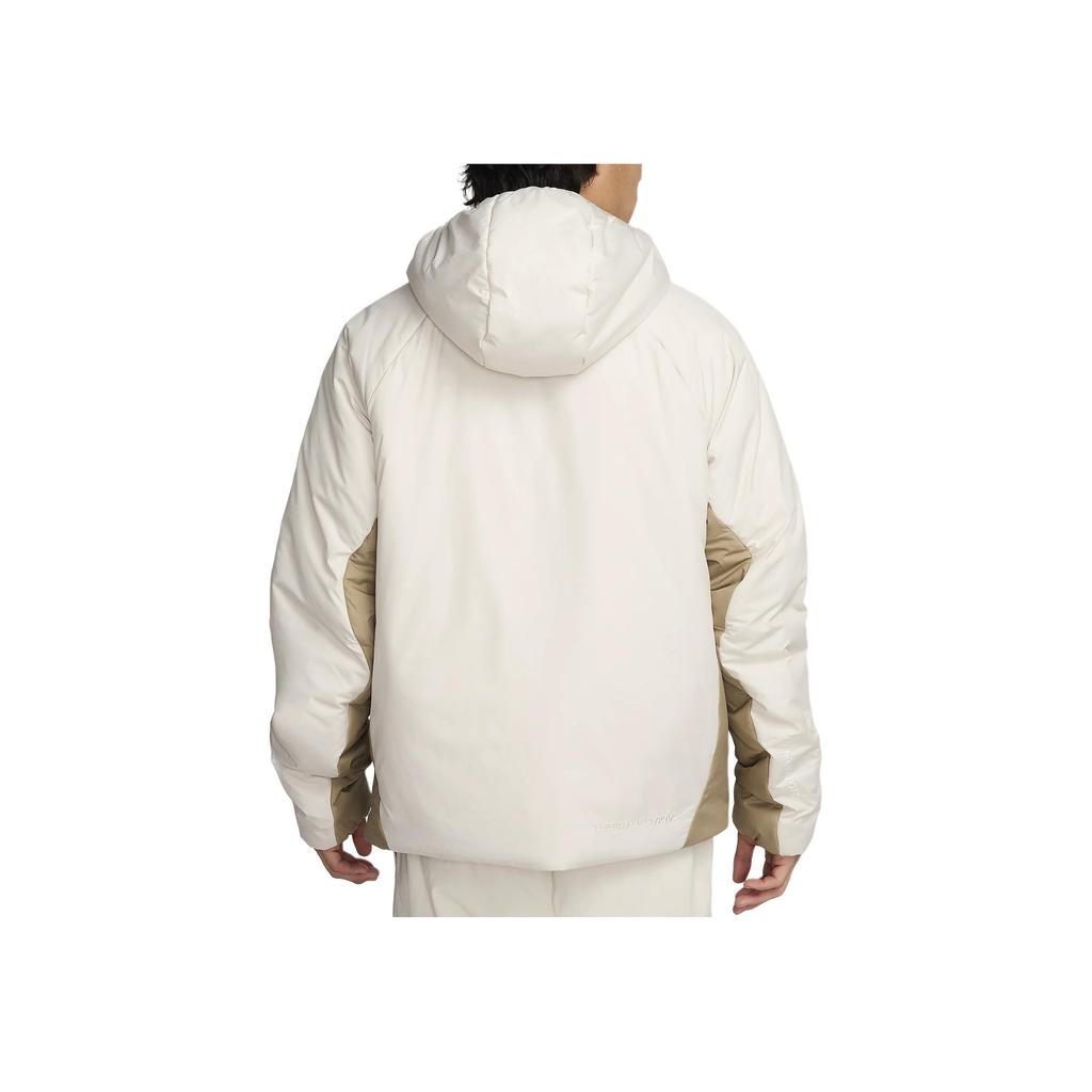 Nike Therma-Fit Advacg Series FW24 "Rope De Dope" PrimaLoft® Logo Letter Hooded Comfortable Warm Cotton Jacket Men Jacket FV8690-104