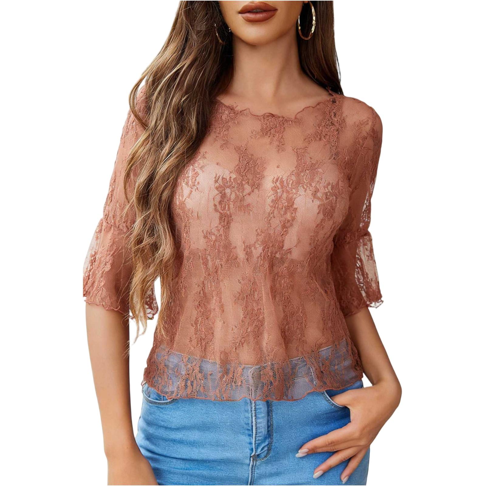 

Women s Color Cotton And Linen Camisole Loose Inner Short Sleeve Versatile Bottoming Top M