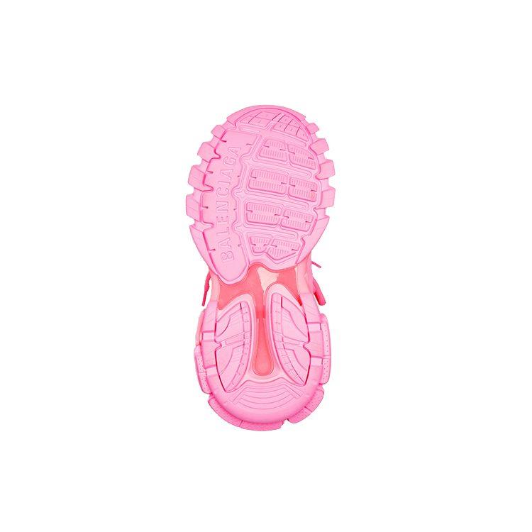 Balenciaga Track Trainer Pink Women's 542436W2LA15842