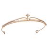 Korean new hair accessories bridal crown, exquisite and simple wedding dress, headdress, dinner, catwalk, headband, photography and makeup crown