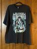 Bleach ULQUIORRA CIFER T-Shirt 2XL Black Anime Manga Espada 4 Glow Graphic