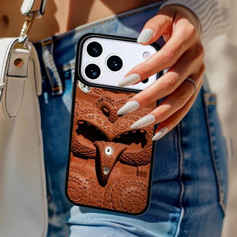 Maori polynesian samoan tribal soft Phone Case For iPhone 17 Air 14 15 13 12 Max Cover For Apple 16e 11 Pro Max Plus Coque