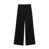 Jnleaog Spring New Arrival Women's Clothing Fashion Style Fashion Design ZW Series Pleated Wide Leg Pants 3811048