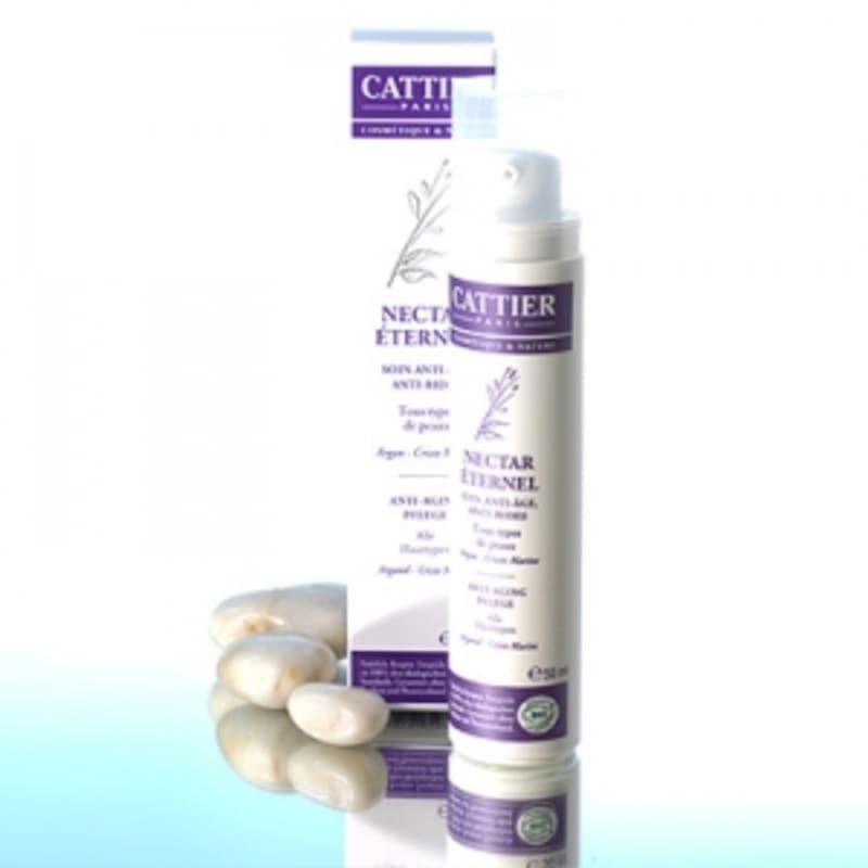 

Cattier Nectar Eternelle Антивозрастной крем 50 мл