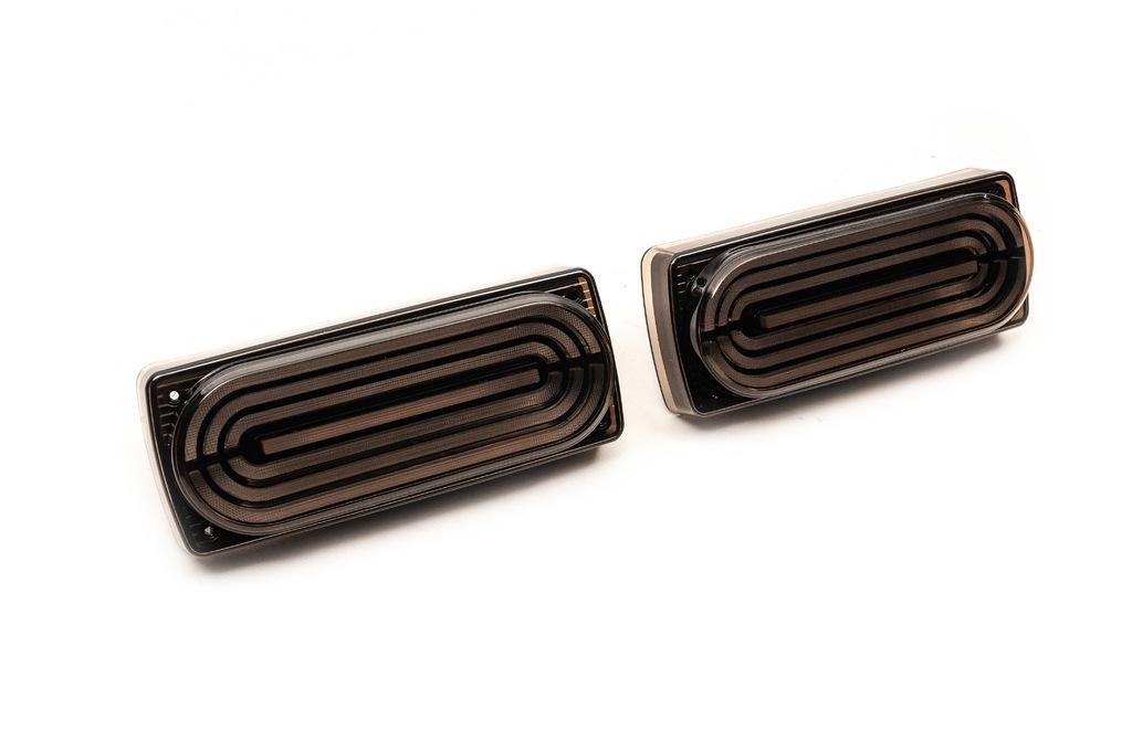 

Задні ліхтарі W464 Black Edition V2 для Mercedes G сlass W463 1990-2018 рр.