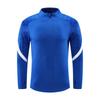 Unisex Stand Collar Zip-Up Sport Jacket Lightweight Long Sleeve Activewear Running Gym Basketball