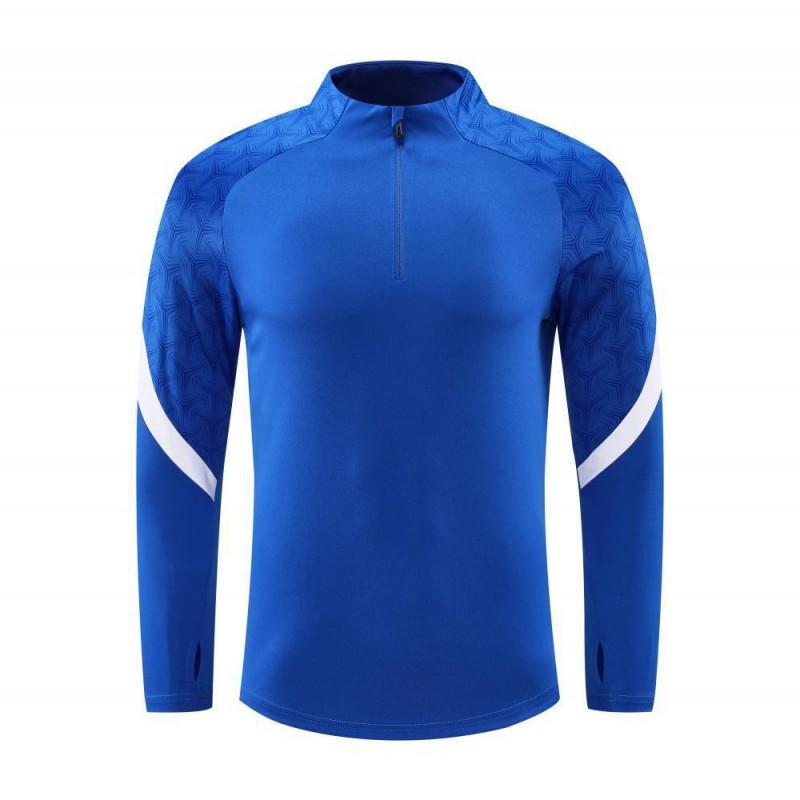 Unisex Stand Collar Zip-Up Sport Jacket Lightweight Long Sleeve Activewear Running Gym Basketball
