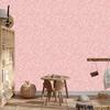 Coral Glitter Wallpaper for Living Room and Bedroom 50x1000