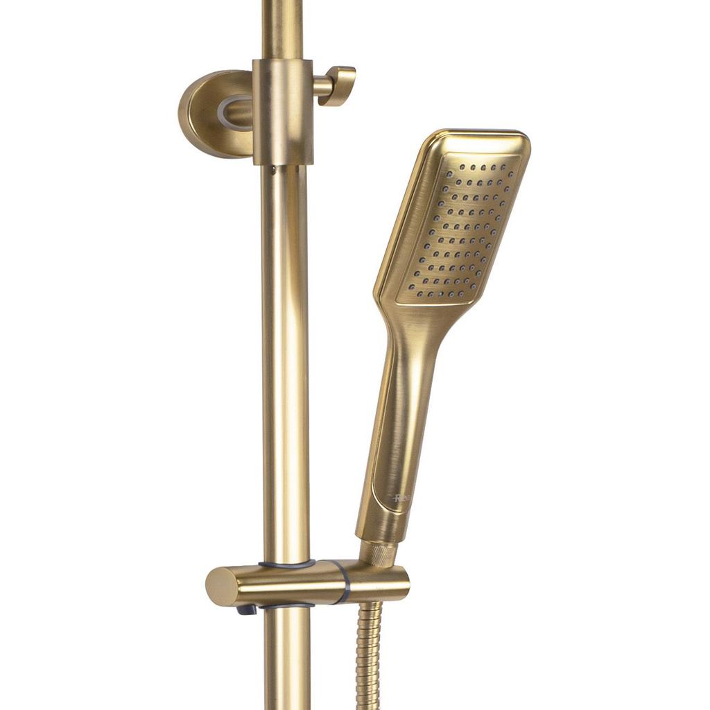 Shower Set Tom Gold Schzo Thermostat Sku Rea-p5004
