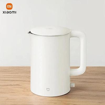 Xiaomi Mijia Electric Kettle 1A Household 1.5L Capacity for Camping and Travel 220V Home Teapot 304 Stainless Steel Inner Liner