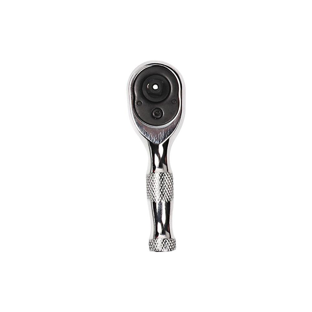 Quick Socket Ratchet Wrench Spanner Short Handle Automobiles Disassembling Driving Direction Electric Vehicles