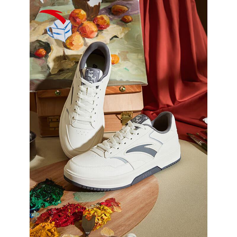 ANTA Men s Relaxed Casual Board Shoes US 7