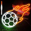 Multi-color LED Neon Light Signs - Transparent Acrylic Party Decorations