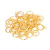 50pcs Earring Hook French Earrings Earwire Fitting 13x15mm Ear Setting Base Accessories for Craft Jewelry Making Components DIY