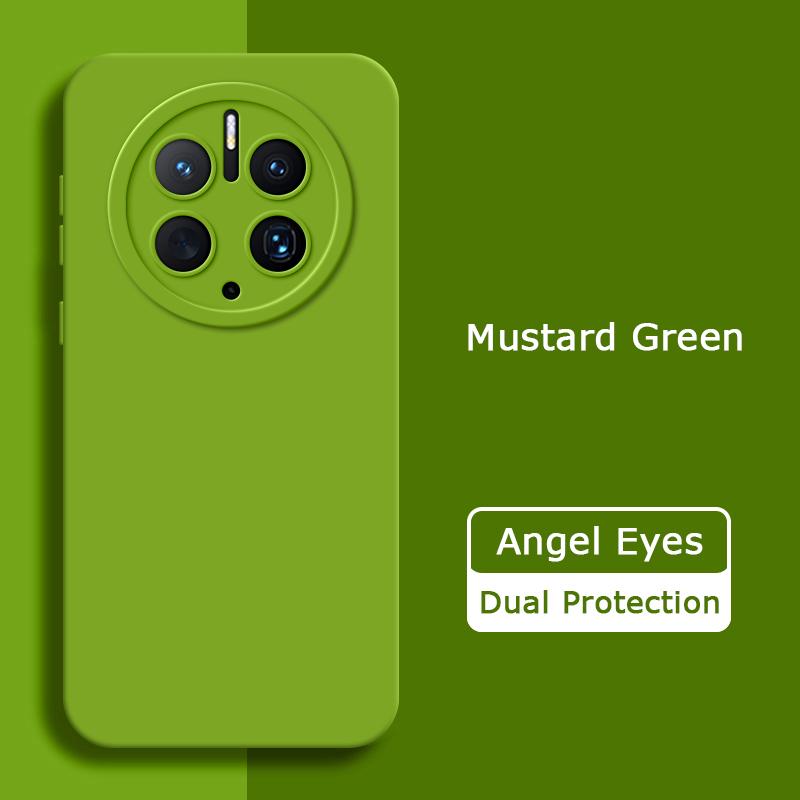 

Angel Eyes Square Liquid Back Cover для Huawei Mate 50 Pro 50E Мягкий силиконовый чехол для мобильного телефона Mate50 E 50Pro Корпус Huawei Mate 50 Pro