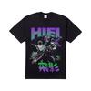 Bandit Ninja 2026 Anime Unisexs and Womens SpringSummer Pure Cotton TShirt Comfortable Breathable HighQuality Ins Y2K Style