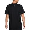 Nike T Shirts Men's Black Crew Neck HV5204-010