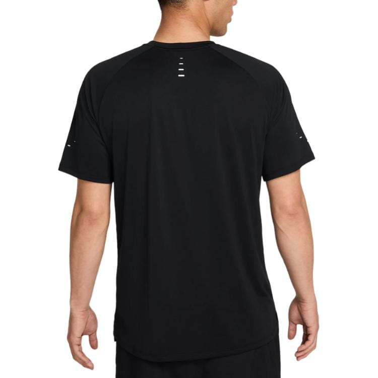 Nike T Shirts Men's Black Crew Neck HV5204-010