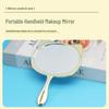 Kitty Cat Mini Handheld Makeup Vanity Mirror
