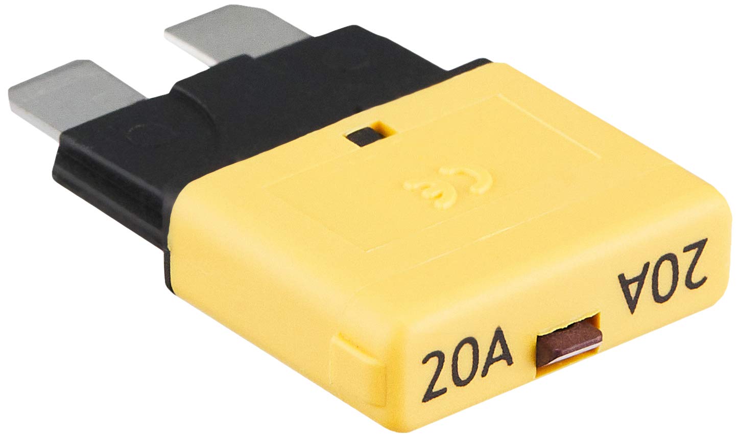 

Kijima Мотоцикл Велосипед Запчасти Прерыватель Предохранитель Плоский 20А Общего назначения 1 шт 304-7086