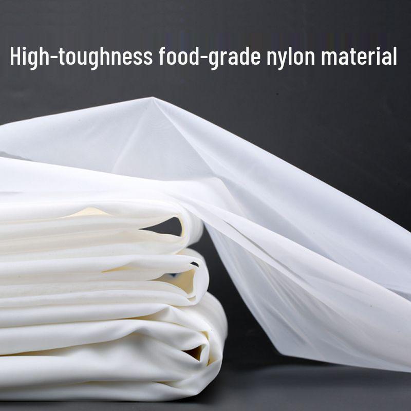 1.27m Wide Nylon Mesh Filter Cloth for Paint and Soy Milk - Available In 100, 200, 400, 500 Mesh Sizes