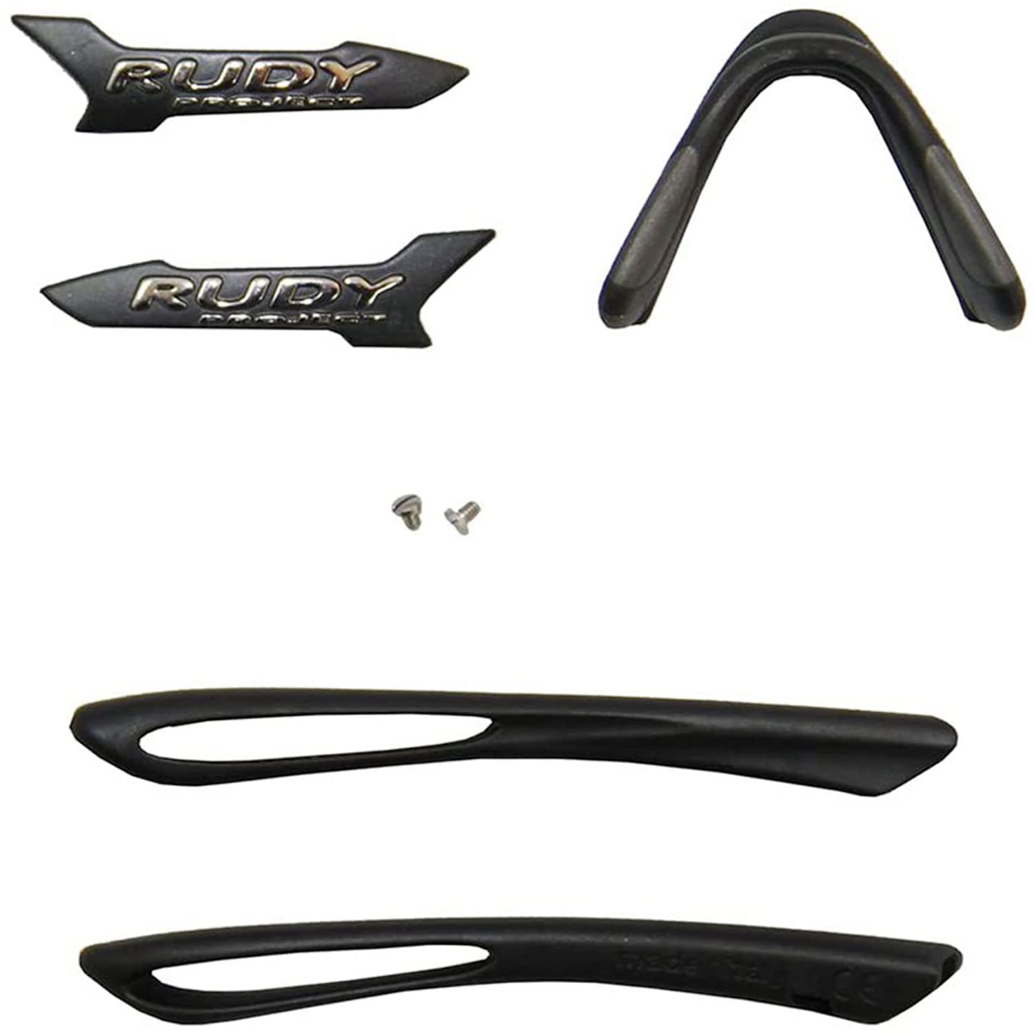 

RUDY PROJECT Tralicus Chromatic Full Custom Black Gun Kit, (0620-AC210105) чорний
